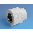 Муфта комб. ВР 32х1/2" КОНТУР БЕЛ 