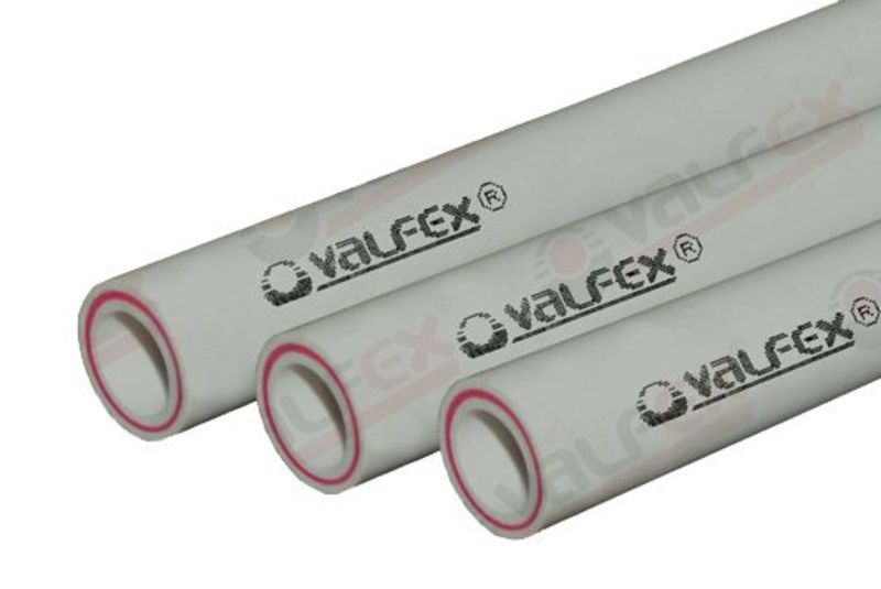 Труба 40х6,7 SDR6 PN25 (стек/вол) (40) Valfex СЕР