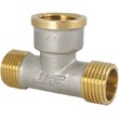 Тройник 1/2" Н/В/Н JIF 244 NB (10/120)