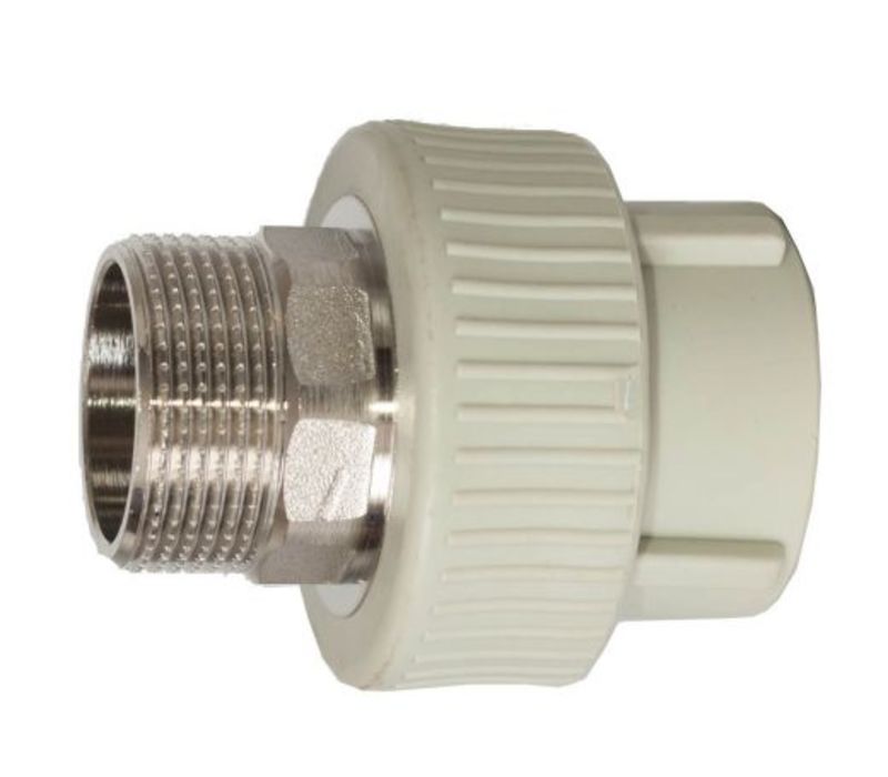 Муфта комб. п/ключ НР 40х1"1/4 (25/5) Valfex СЕР