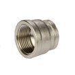 Муфта пер. 3/4" х 1/2" ник. BERKE