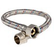 Подводка для воды нерж.сталь1/2 в/н 60см VALFEX