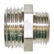 Ниппель пер. 3/8" х 3/4" хр. TM рис.1