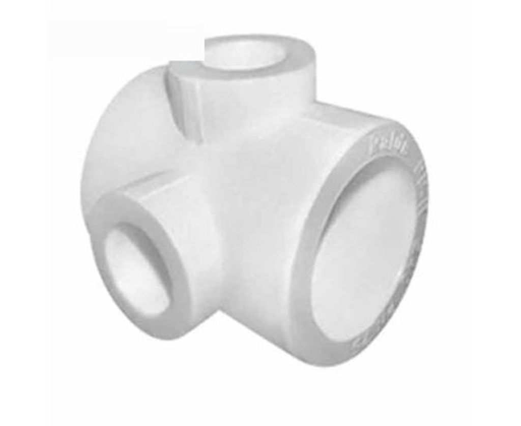 Крестовина 2пл.32х20х20х32 (100/20) Valfex БЕЛ