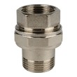 Американка прям. 3/4" ник. STI