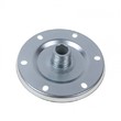 Фланец для гидроаккум. 5-8 л. 3/4" (нерж) АКВАБРАЙТ 