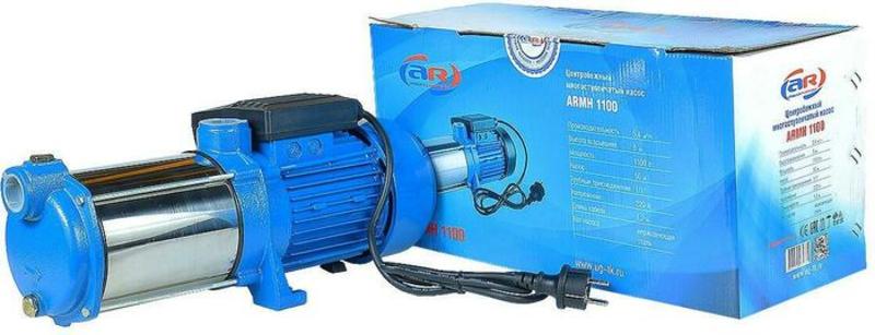 Насос центробеж. многоступ. AguamotoR ARMH 1100
