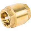 Клапан обрат. 3/4" STI (латунь)
