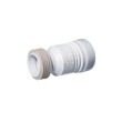 Слив гофр д/унитаза 250-500мм (Т828) AQUANT