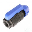Кран шаровый ВР 32х1" (25/5) Valfex