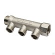 Коллектор 3 выхода 1/2"х3/4" AQUALINK рис.1