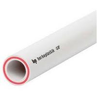 Трубы арм.стекловолокно белые