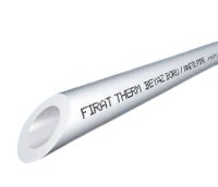 Трубы PN20 белая