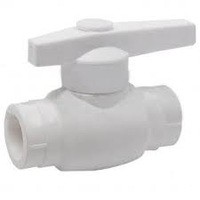 Краны полипропиленовые