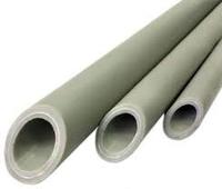 Труба PPR-AL-PPR PN25(центральное армирование AL)