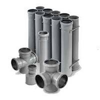 Трубы канализационные СИНИКОН