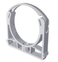 Крепежи для труб ПВХ