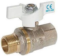 КРАНЫ ШАРОВЫЕ